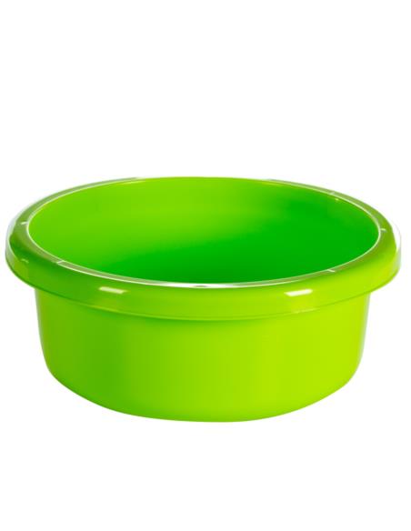 Miska plastikowa Classic 20L 46cm zielony