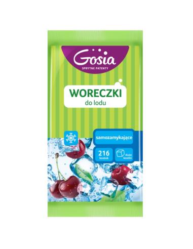 Woreczki do lodu 216 kostek