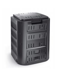 Kompostownik plastikowy Compogreen 320L czarny