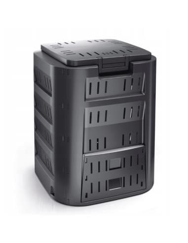 Kompostownik plastikowy Compogreen 320L czarny