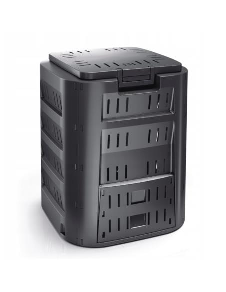 Kompostownik plastikowy Compogreen 320L czarny