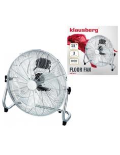 Wentylator podłogowy 100W Klausberg KB-7471