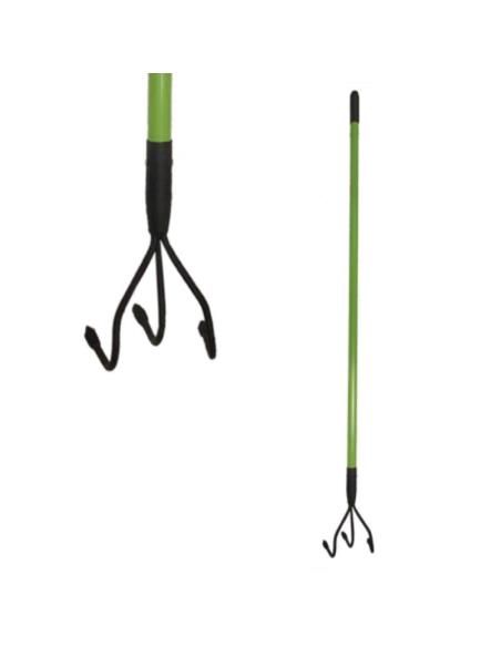 Kultywator trójzebny z trzonkiem 120cm