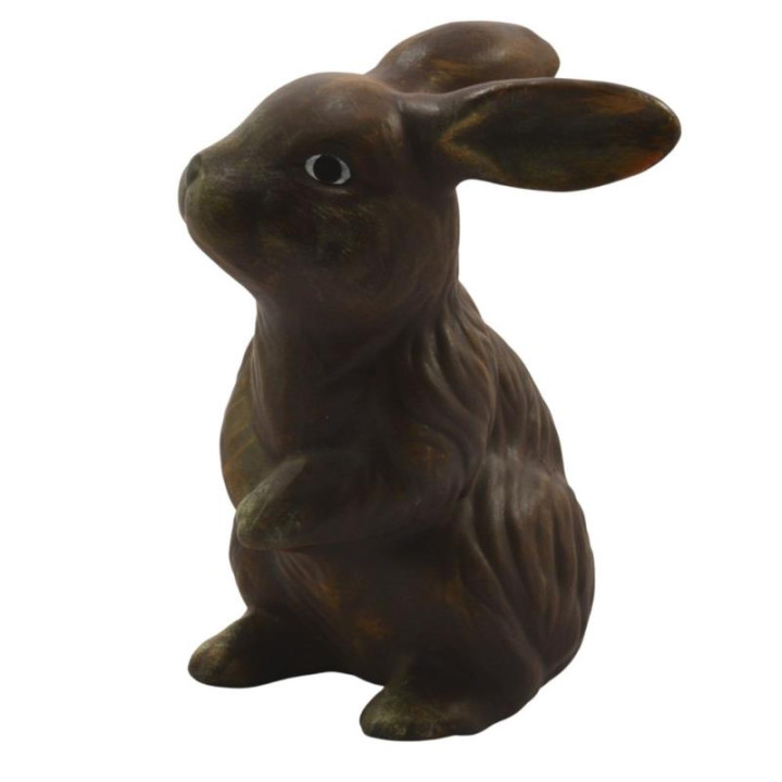 Figurka Zając h:30cm ceramiczna 160