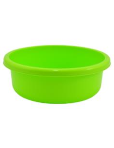 Miska plastikowa Classic 9L 36cm zielona