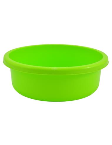 Miska plastikowa Classic 9L 36cm zielona
