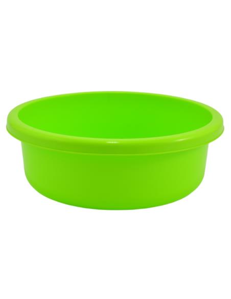 Miska plastikowa Classic 9L 36cm zielona