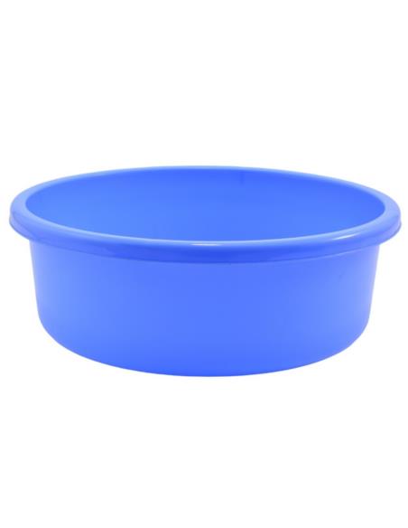 Miska plastikowa Classic 13,5L 41cm niebieska