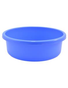 Miska plastikowa Classic 13,5L 41cm niebieska 2