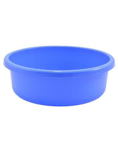 Miska plastikowa Classic 13,5L 41cm niebieska