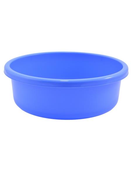 Miska plastikowa Classic 13,5L 41cm niebieska