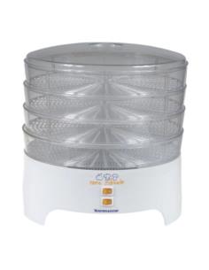 Suszarka do grzybów/żywności 4 sita 500W Niewiadów 970.02