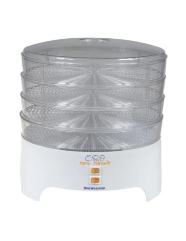 Suszarka do grzybów/żywności 4 sita 500W Niewiadów 970.02