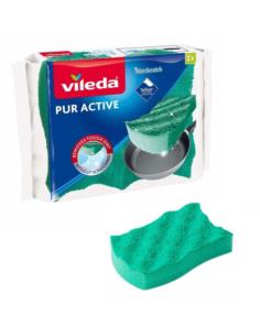 Zmywaki Vileda Pur Active 2szt