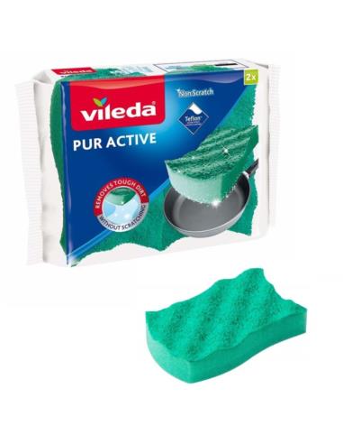 Zmywaki Vileda Pur Active 2szt