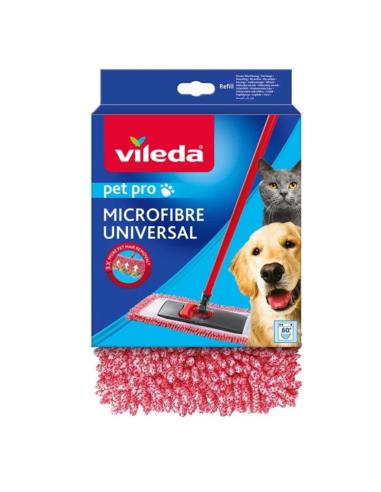 Wkład mopa Vileda PET Pro do sierści i włosów