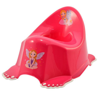 Nocnik antypoślizgowy Księżniczka róż  LP-001-123