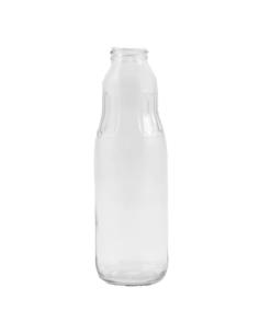 Butelka na soki 750ml fi43 bez zakrętki