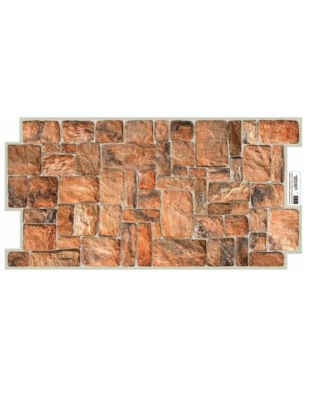 Panel PVC 98x49,8cm kamień natural