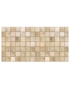 Panel PVC 98x48cm kafelki drewno 13961