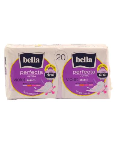 Podpaski BELLA perfect violet A20