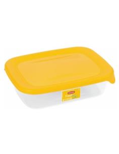 Pojemnik Fresh&Go 0,5L żółty Curver