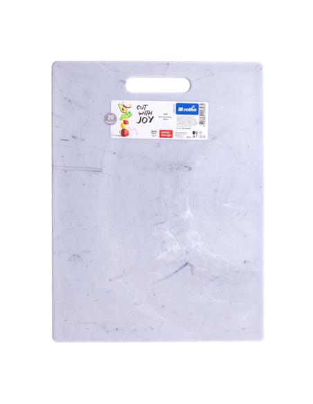 Deska do krojenia Rotho 36,5x27,5 marmur