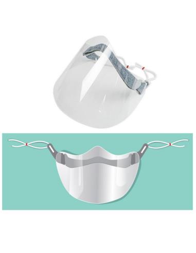 Maska ochronna mini na usta i nos Face Shield