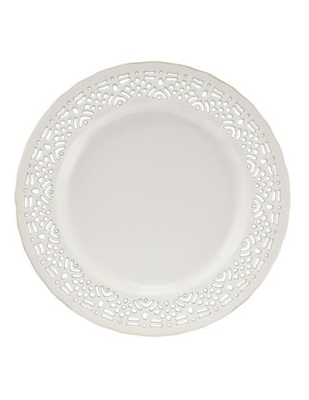 Talerz Villa Italia Clara deserowy 19cm AZ083