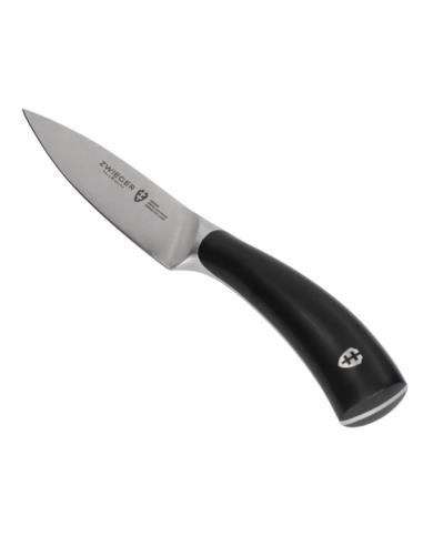 Nóż do warzyw 10cm Obsidian Zwieger
