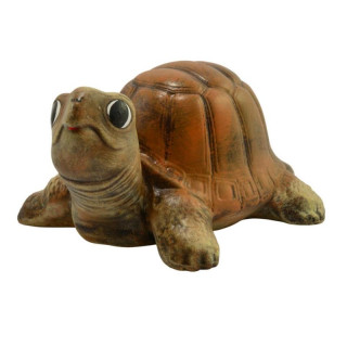 Figurka Żółw h:15cm ceramiczna 459