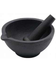 Moździerz żeliwny 13cm Kinghoff KH-1197