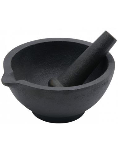 Moździerz żeliwny 13cm Kinghoff KH-1197