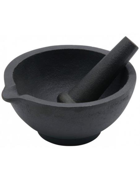 Moździerz żeliwny 13cm Kinghoff KH-1197