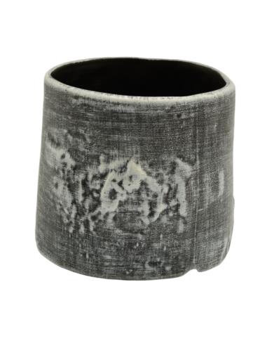 Doniczka ceramiczna Brzoza 16 MIX