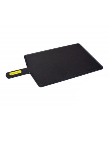 Deska do krojenia Vegana 35x18cm czarna plastikowa