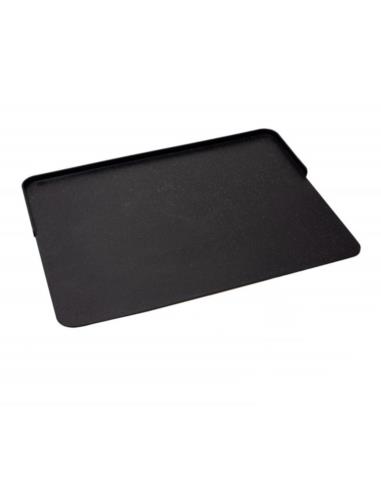 Stolnica silikonowa 39x29cm Flexi czarna
