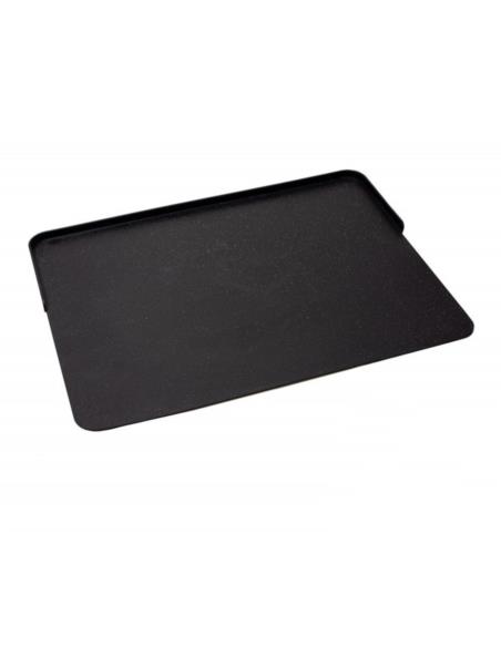 Stolnica silikonowa 39x29cm Flexi czarna