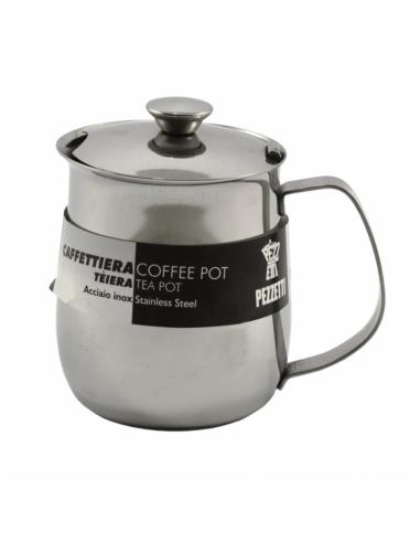 Dzbanek do mleka Pezzetti 290ml 4TZ nierdzewny