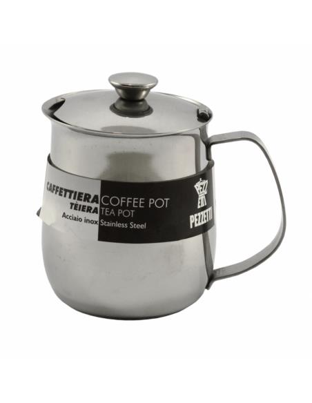 Dzbanek do mleka Pezzetti 290ml 4TZ nierdzewny