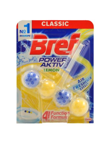 Zawieszka BREF kulki 50g lemon