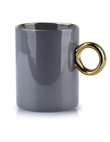 Kubek ceramiczny 420ml Oriana HTPA1171