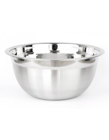 Miska nierdzewna 24cm h:11,5cm Kinghoff KH-1487