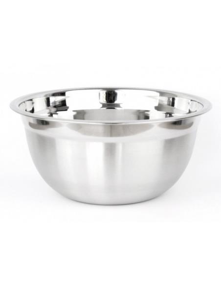 Miska nierdzewna 24cm h:11,5cm Kinghoff KH-1487