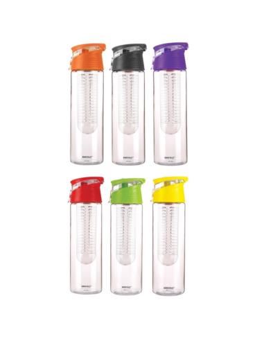 Bidon 800ml plastikowy Kinghoff KH-1192 mix