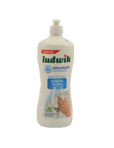 Płyn do naczyń LUDWIK 900g hipoalergiczny