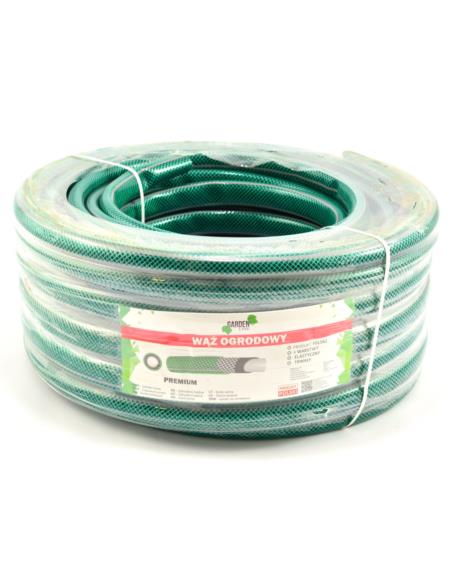 Wąż ogrodowy Premium dł.30m śr.3/4 3259