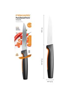 Nóż do obierania 11cm Fiskars 1057542