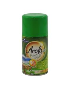 Odświeżacz powietrza G.Fresh zapas Green delight 250ml
