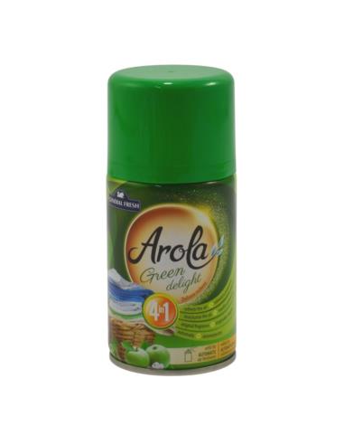 Odświeżacz powietrza G.Fresh zapas Green delight 250ml